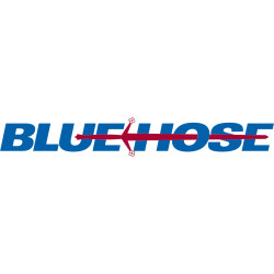 Presbyterian Blue Hose Wordmark Logo 1998 - 2013