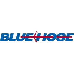 Presbyterian Blue Hose Wordmark Logo 2013 - Present