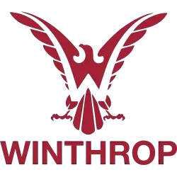 Winthrop Eagles Alternate Logo 1986 - 1995