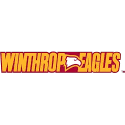 Winthrop Eagles Alternate Logo 1995 - 2017