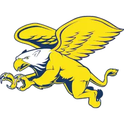 Canisius Golden Griffins Alternate Logo 1999 - 2006