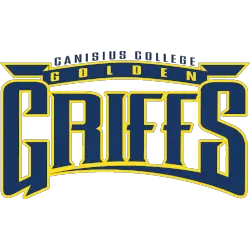 Canisius Golden Griffins Wordmark Logo 1999 - 2006