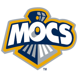 Chattanooga Mocs Primary Logo 1997 - 2008