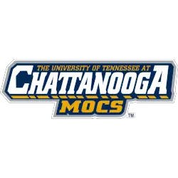 Chattanooga Mocs Wordmark Logo 1997 - 2008