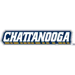 Chattanooga Mocs Wordmark Logo 1997 - 2008