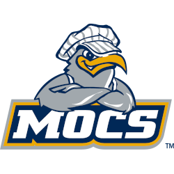 Chattanooga Mocs Primary Logo 1997 - 2008