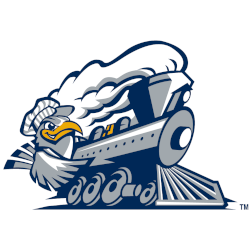 Chattanooga Mocs Primary Logo 1997 - 2008