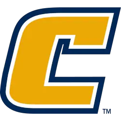 Chattanooga Mocs Primary Logo 2007 - 2020