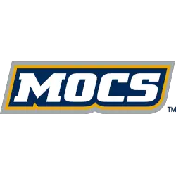 Chattanooga Mocs Wordmark Logo 2007 - Present