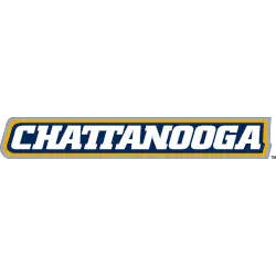 Chattanooga Mocs Wordmark Logo 2007 - Present