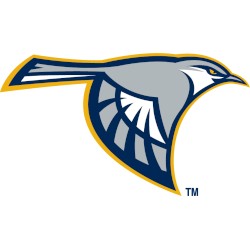 Chattanooga Mocs Primary Logo 2008 - 2014