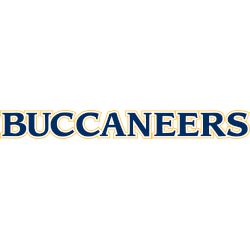 East Tennessee State Buccaneers Wordmark Logo 2014 - Present