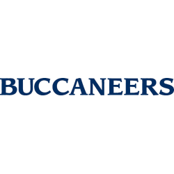 East Tennessee State Buccaneers Wordmark Logo 2014 - Present