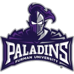 Furman Paladins Alternate Logo 2013 - Present