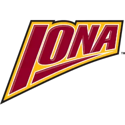 Iona Gaels Wordmark Logo 2003 - 2013