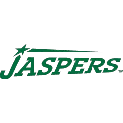 Manhattan Jaspers Wordmark Logo 2012 - Present