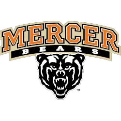 Mercer Bears Alternate Logo 2007 - Present