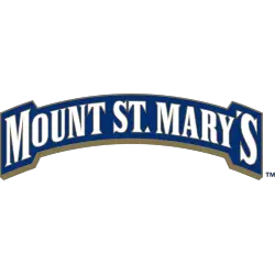 Mount St. Mary's Mountaineers Wordmark Logo 2006 - 2016