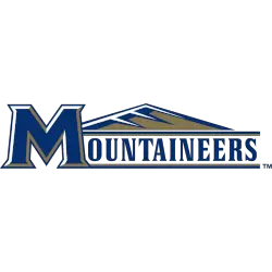 Mount St. Mary's Mountaineers Wordmark Logo 2006 - 2016