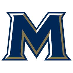 Mount St. Mary's Mountaineers Alternate Logo 2016 - Present