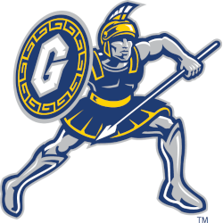 UNC Greensboro Spartans Alternate Logo 2001 - 2010