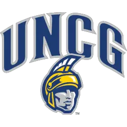 UNC Greensboro Spartans Alternate Logo 2010 - 2020