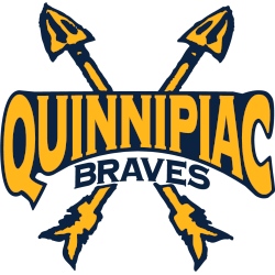 Quinnipiac Bobcats Alternate Logo 1996 - 2002