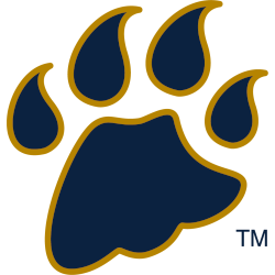 Quinnipiac Bobcats Alternate Logo 2002 - 2017