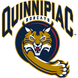 Quinnipiac Bobcats Alternate Logo 2002 - 2017