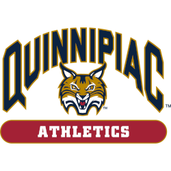 Quinnipiac Bobcats Wordmark Logo 2002 - 2017