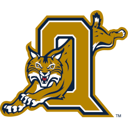 Quinnipiac Bobcats Alternate Logo 2002 - 2017