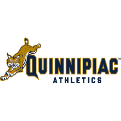 Quinnipiac Bobcats Wordmark Logo 2002 - 2017