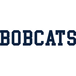 Quinnipiac Bobcats Wordmark Logo 2017 - Present