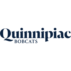 Quinnipiac Bobcats Wordmark Logo 2017 - Present