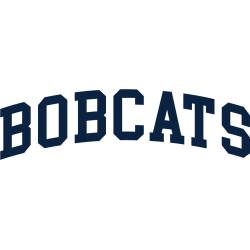 Quinnipiac Bobcats Wordmark Logo 2017 - Present