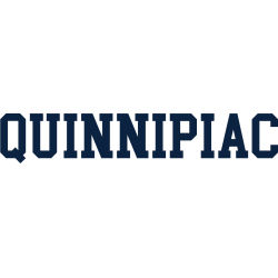 Quinnipiac Bobcats Wordmark Logo 2017 - Present