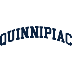 Quinnipiac Bobcats Wordmark Logo 2017 - Present