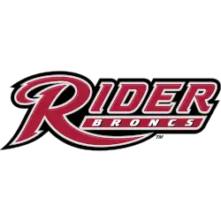 Rider Broncs Wordmark Logo 2007 - Present