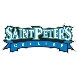 Saint Peter's Peacocks Wordmark Logo 2003 - 2012