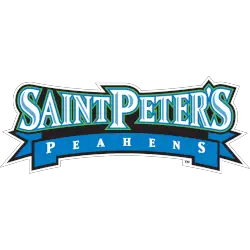 Saint Peter's Peacocks Wordmark Logo 2003 - 2012