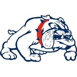 Samford Bulldogs Alternate Logo 1978 - 1989