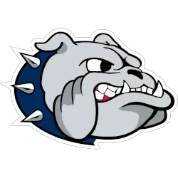 Samford Bulldogs Alternate Logo 2013 - 2016