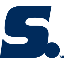 Samford Bulldogs Alternate Logo 2016 - Present