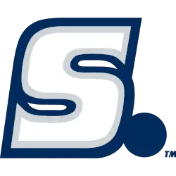 Samford Bulldogs Alternate Logo 2016 - Present