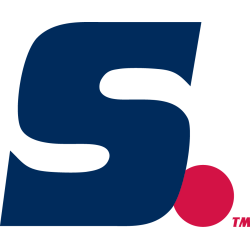 Samford Bulldogs Alternate Logo 2016 - Present