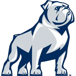 Samford Bulldogs Alternate Logo 2016 - Present