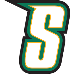 Siena Saints Alternate Logo 2001 - 2011