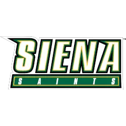 Siena Saints Wordmark Logo 2001 - 2011