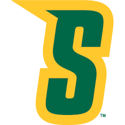 Siena Saints Alternate Logo 2023 - Present