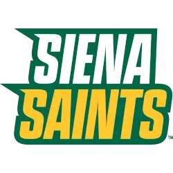 Siena Saints Wordmark Logo 2023 - Present